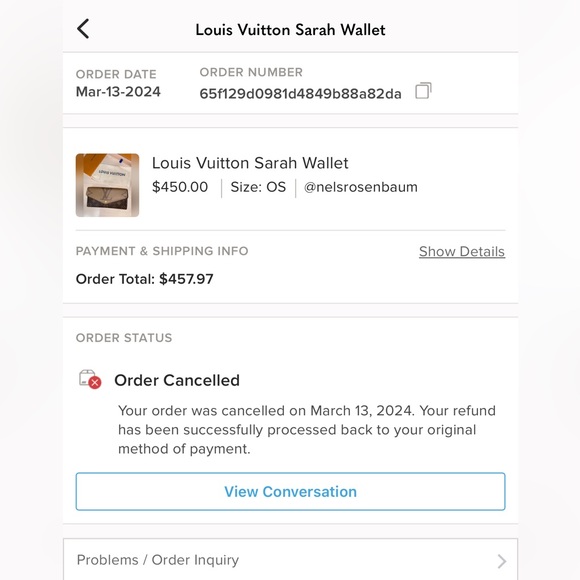 BEWARE! POSSIBLE SCAMMER - Picture 3 of 4